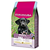 Eukanuba Droogvoer voor honden Puppy kip (12 kg) | BAUHAUS