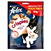 Felix Kattensnack Crispies 