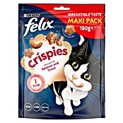Felix Kattensnack Crispies (180 g, Zalm & Forel) | BAUHAUS
