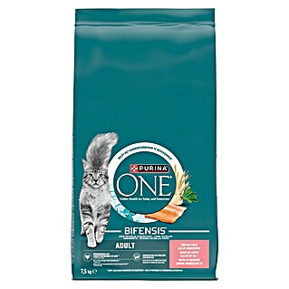 Purina Droogvoer voor katten One Adult zalm (7,5 kg)