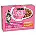 Purina Natvoer voor katten One Junior zalm+kip+wortel 