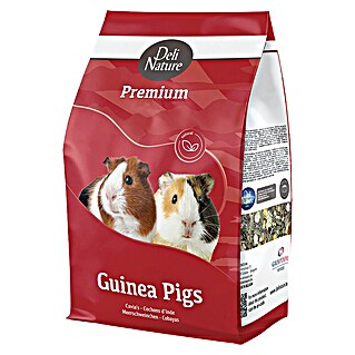 Deli Nature Knaagdiervoer voor cavia's (3 kg)