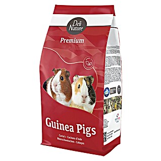 Deli Nature Knaagdiervoer voor cavia's (800 g)