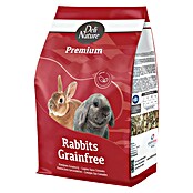 Deli Nature Knaagdiervoer voor konijnen - graanvrij (3 kg) | BAUHAUS