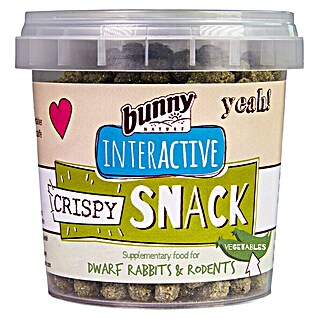 Bunny Nature Knaagdier snacks Crispy Snack (30 g)