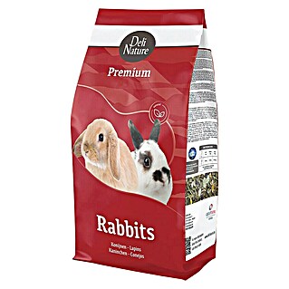 Deli Nature Knaagdiervoer voor konijnen (800 g)
