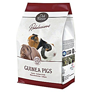 Deli Nature Knaagdiervoer Rodelicious voor cavia's (2,5 kg)