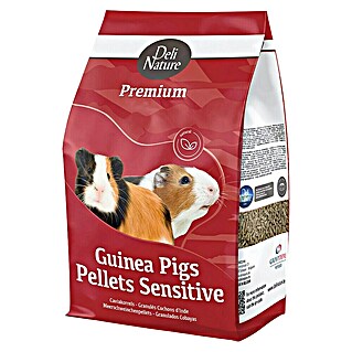 Deli Nature Knaagdiervoer Caviakorrels (4 kg)