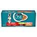 Purina Natvoer voor katten One Sterilcat 4 smaken 