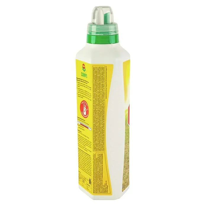 Compo Rasendnger Unkraut & Moos Nein Danke - 1,3 l online kaufen bei  BAUHAUS