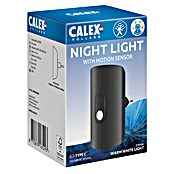Calex Nachtlicht met bewegingssensor (Zwart, 1 W) | BAUHAUS