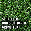 Compo Langzeitdünger Rasendünger (20 kg, Max. Anwendungsfläche: 500 m²) | BAUHAUS