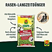 Compo Langzeitdünger Rasendünger (20 kg, Max. Anwendungsfläche: 500 m²) | BAUHAUS