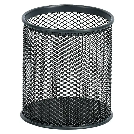 Zeller Present  Schreibtisch-Organizer Utensilienbecher Mesh