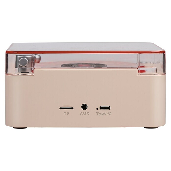 Bluetooth-luidspreker (l x b x h: 140 x 153 x 69 mm, 1.200 mAh) | BAUHAUS