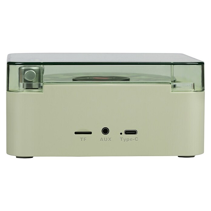 Bluetooth-luidspreker (l x b x h: 140 x 153 x 69 mm, 1.200 mAh) | BAUHAUS