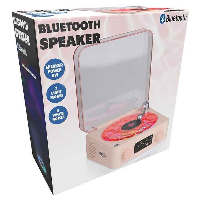 Bluetooth-luidspreker (l x b x h: 140 x 153 x 69 mm, 1.200 mAh) | BAUHAUS
