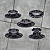 Tegeldrager 65-100mm 