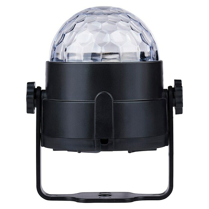 Grundig Led-partyverlichting Stagelight (l x b x h: 87 x 109 x 106 mm, 5 W) | BAUHAUS