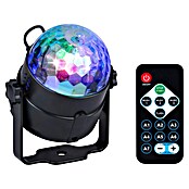 Grundig Led-partyverlichting Stagelight (l x b x h: 87 x 109 x 106 mm, 5 W) | BAUHAUS