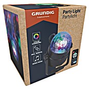 Grundig Led-partyverlichting Stagelight (l x b x h: 87 x 109 x 106 mm, 5 W) | BAUHAUS