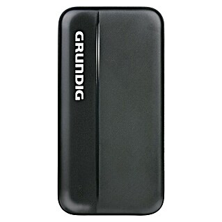 Grundig Powerbank (20.000 mAh, Zwart)