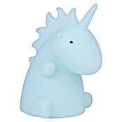 Led-nachtlicht Unicorn (l x b x h: 80 x 90 x 120 mm, Lichtblauw) | BAUHAUS