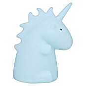 Led-nachtlicht Unicorn (l x b x h: 80 x 90 x 120 mm, Lichtblauw) | BAUHAUS