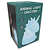 Led-nachtlicht Unicorn (l x b x h: 80 x 90 x 120 mm, Lichtblauw) | BAUHAUS