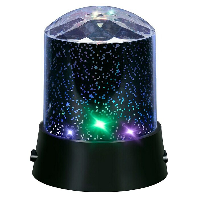 Led-nachtlicht Starprojector (l x b x h: 110 x 110 x 136 mm) | BAUHAUS