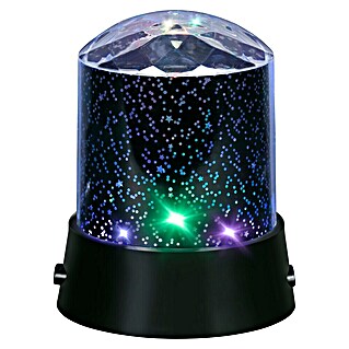 Led-nachtlicht Starprojector (l x b x h: 110 x 110 x 136 mm)