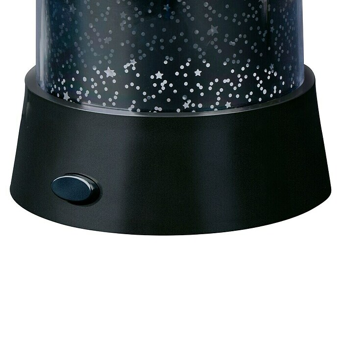 Led-nachtlicht Starprojector (l x b x h: 110 x 110 x 136 mm) | BAUHAUS