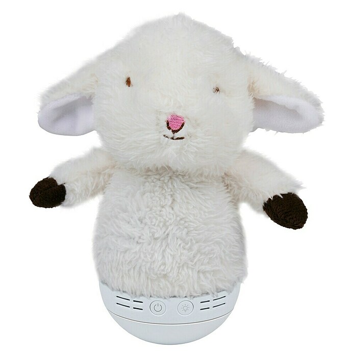 Led-nachtlicht Sheep (l x b x h: 165 x 80 x 165 mm, Meerkleurig) | BAUHAUS