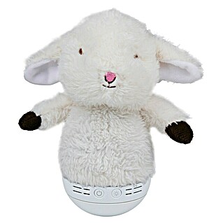 Led-nachtlicht Sheep (l x b x h: 165 x 80 x 165 mm, Meerkleurig)