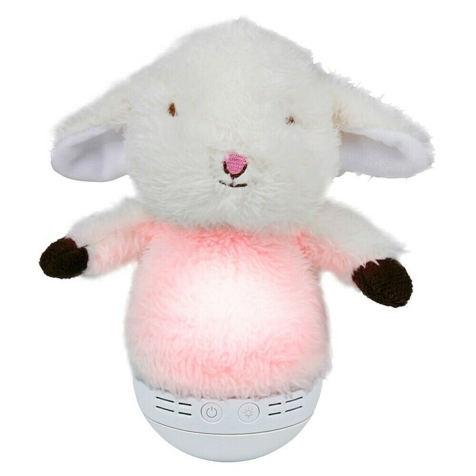 Led-nachtlicht Sheep (l x b x h: 165 x 80 x 165 mm, Meerkleurig) | BAUHAUS