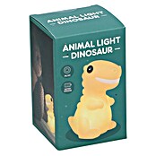 Led-nachtlicht Dino (l x b x h: 80 x 8 x 130 mm, Geel) | BAUHAUS