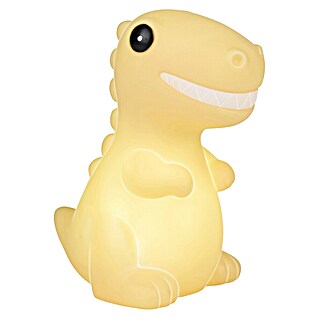 Led-nachtlicht Dino (l x b x h: 80 x 8 x 130 mm, Geel)