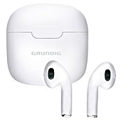 Grundig In-ear koptelefoon (Wit) | BAUHAUS