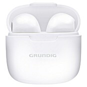 Grundig In-ear koptelefoon (Wit) | BAUHAUS