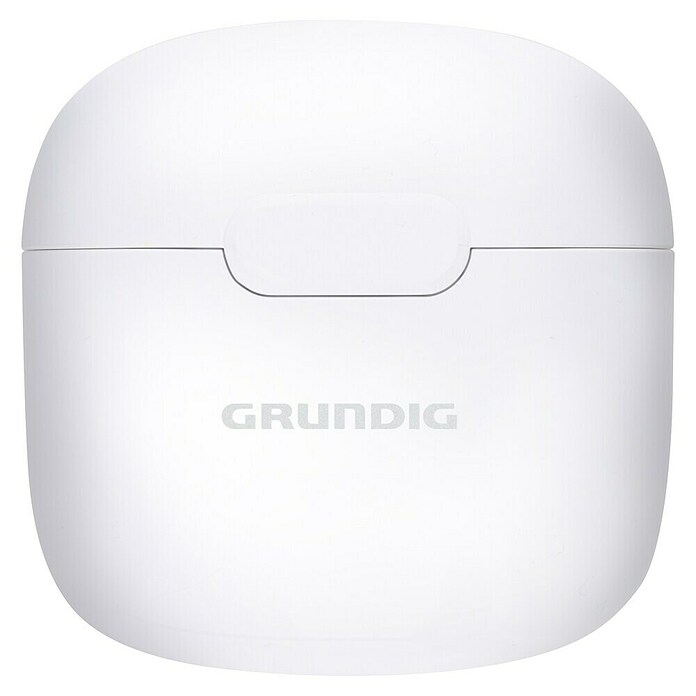 Grundig In-ear koptelefoon (Wit) | BAUHAUS
