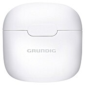 Grundig In-ear koptelefoon (Wit) | BAUHAUS