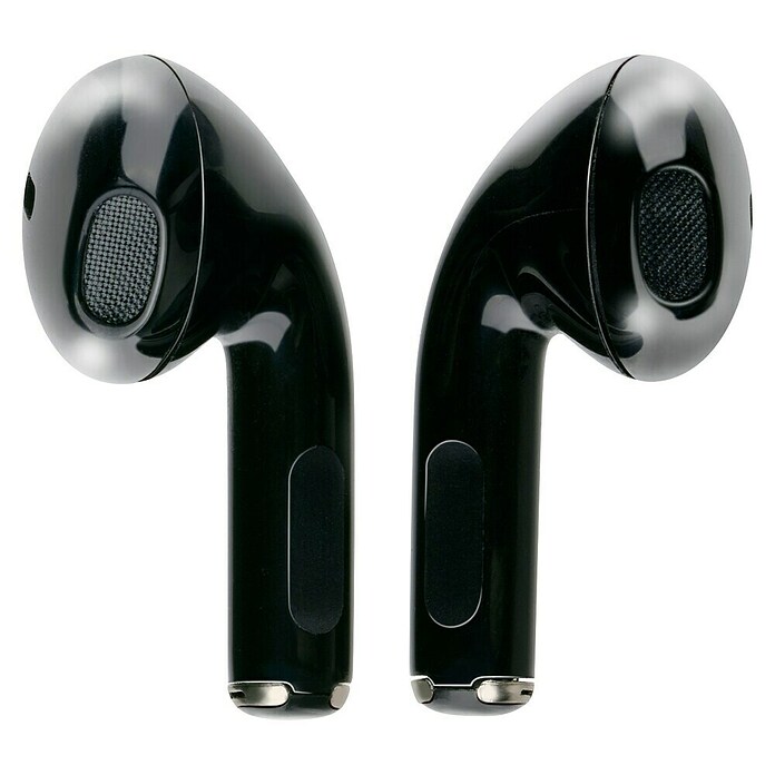 Grundig In-ear koptelefoon (Zwart) | BAUHAUS