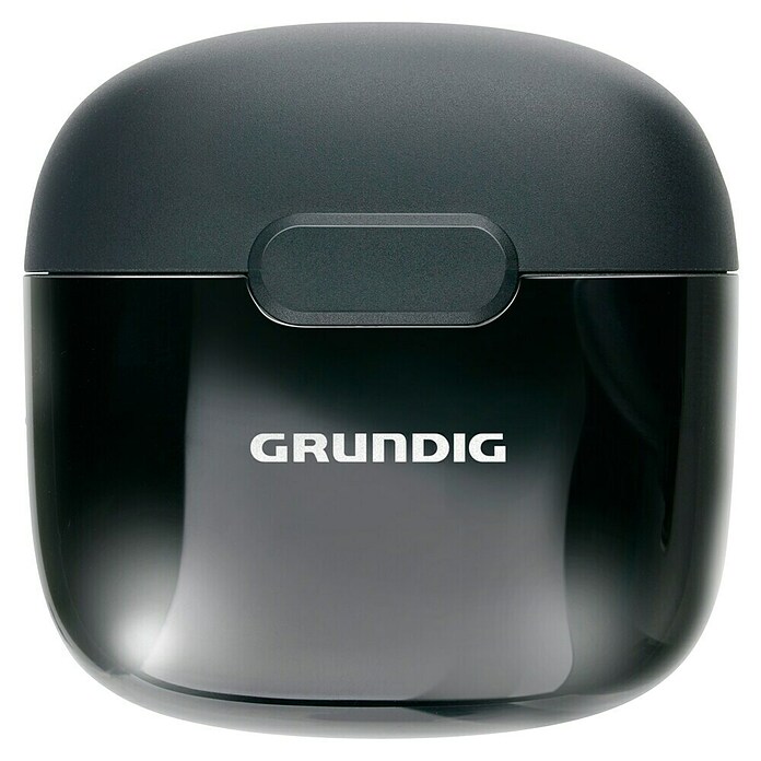 Grundig In-ear koptelefoon (Zwart) | BAUHAUS