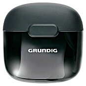 Grundig In-ear koptelefoon (Zwart) | BAUHAUS
