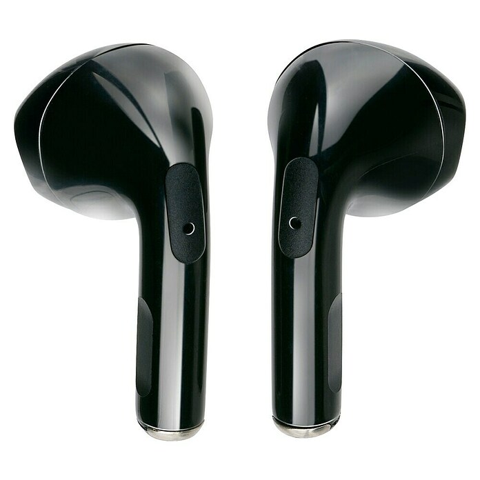 Grundig In-ear koptelefoon (Zwart) | BAUHAUS