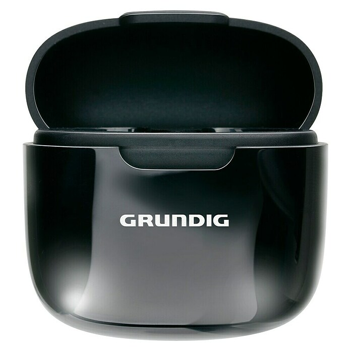 Grundig In-ear koptelefoon (Zwart) | BAUHAUS