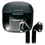 Grundig In-ear koptelefoon (Zwart) | BAUHAUS