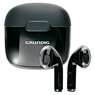 Grundig In-ear koptelefoon (Zwart)