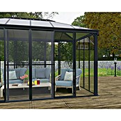 Palram – Canopia Insektenschutztür San Remo (B x H: 1,37 x 2,05 m, Grau) | BAUHAUS