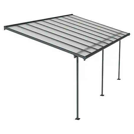 Palram – Canopia  Terrassenüberdachung Sierra